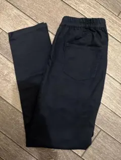 GU レギンスパンツ　ネイビー　Ｌサイズ