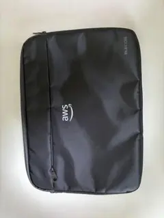 ELECOM AWS ノートPCケース ブラックのサムネイル