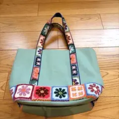 ラブラリーバイフェイラー　フラワーパッチトートのサムネイル