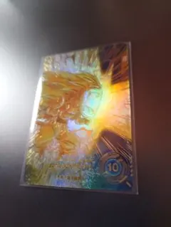 ドラゴンボールスーパーダイバーズ　ゴテンクス　パラレル　SDV7-022