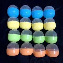 【即購入OK】ガチャガチャ空カプセルまとめ買いカプセルトイケース大量セット97