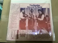 The Beatles レコード 輸入版　2枚組のサムネイル