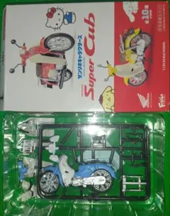 新品サンリオキャラクターズ Honda Super Cub #9タキシードサム