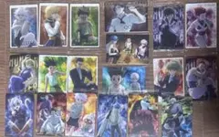 ハンターハンター イタジャガカードまとめ売り