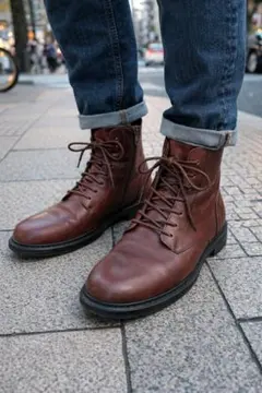 yosuke ショートブーツ