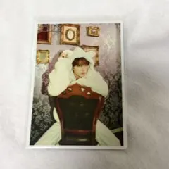 【匿名配送】M!LK 山中柔太朗 生誕 生写真 2023 22歳 猫衣装④
