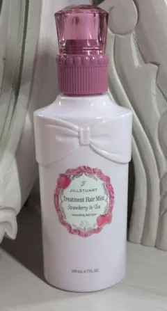 ジルスチュアート　トリートメントヘアミスト　ストロベリー&ティー　限定品