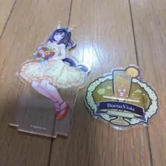 ☆ウマ娘 7th EVENT WORLD TOUR ブエナビスタ 缶バッチ - メルカリ