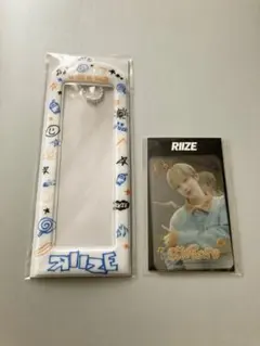 RIIZE shotaroセット