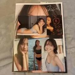 加藤栞1st写真集『shi～。』 - メルカリ