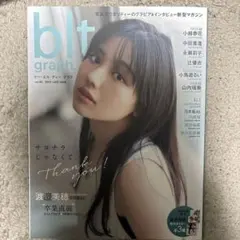 blt graph.vol.100 直筆サイン入りチェキ応募券のみ - メルカリ