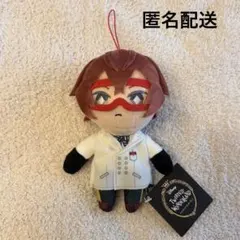 ツイステ　リドル・ローズハート　ぬいぐるみ　実験服