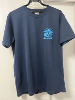 エルスタ九州 救命士 Tシャツ ネイビー XL 消防　指導救命士　新品　美品