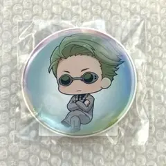 呪術廻戦 七海建人 缶バッジ