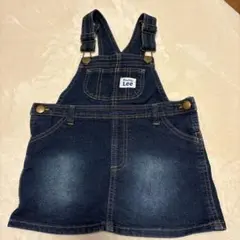 Buddy Lee デニム ジャンパースカート 100cmのサムネイル