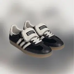 Wales Bonner × adidas Samba Pony Tonal