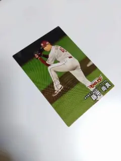 プロ野球チップスカード(2026) 菊池涼介 - メルカリ