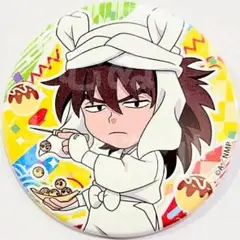 忍たま乱太郎 キャラバッジコレクション 天鬼 劇場版 忍たま乱太郎ドクタケ忍者隊 最強の軍師 缶バッジセット