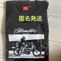 SHOEI Glamster バイク Tシャツ 黒　Lサイズのサムネイル