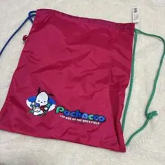 レア・希少】1993年製 サンリオ ポチャッコ リュック ナップザック 