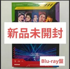 Aぇ!group/LIVE TOUR 2025 D.N.A 初回盤 ブルーレイ