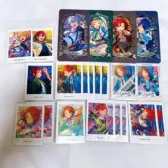 あんスタ　紙類セット