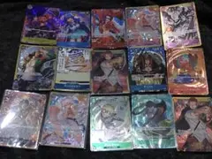 ワンピース トレーディングカード 15枚セット
