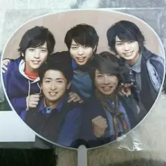 嵐 ミニうちわ