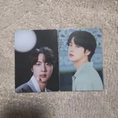 BTS JIN ジン ミニフォト まとめ売り