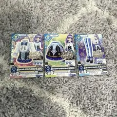 アイカツ ウィンタースプライトコーデ