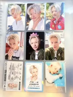 ENHYPEN DICON トレカ　ニキ