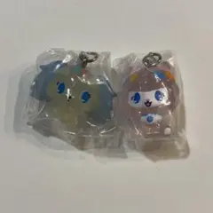 ジュエルペット　めじるしアクセサリー　サフィー　エンジェラ