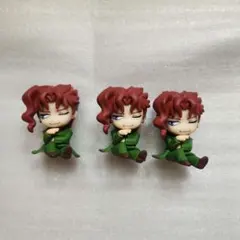 ジョジョ 花京院典明 フィギュア カプセルトイ