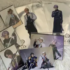 刀ミュ 静かなる夜半の寝ざめ 2.5茶屋 クリアカード 山姥切国広 他公演グッズ