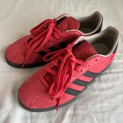 アディダス ガゼル インドア プロ シューズ　23.5