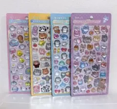 【正規品】ボンボンドロップシール ・イオン限定・４種類