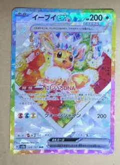 2025年最新】イーブイ ex sarの人気アイテム - メルカリ