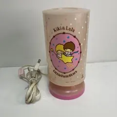 サンリオ　レトロ　キキララ　電気スタンド