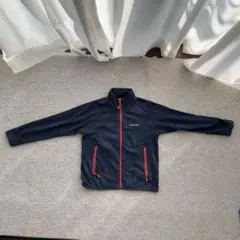 mont-bell Kid's 130 フリース ネイビー