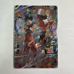 スーパードラゴンボールヒーローズ UGM3-SEC2 孫悟空 ジレンのサムネイル