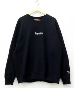 supreme スウェット