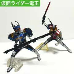 仮面ライダー電王　フィギュア
