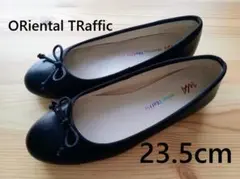 ORiental TRaffic バレエシューズ 23.5cm ブラック