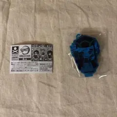 鬼滅の刃 ここみえ アクリル フィギュア 玖ノ型 童磨