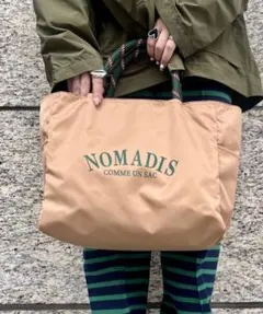 （NOMADIS/ノマディス ）SAC2 W/16 トートバッグ 26SS