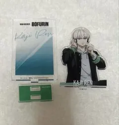 WINDBREAKER 梶蓮 ベースヤード アクリルスタンド