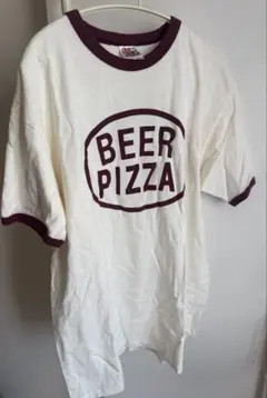 CROSS & STITCH BEER PIZZA Tシャツ XX-LARGEのサムネイル