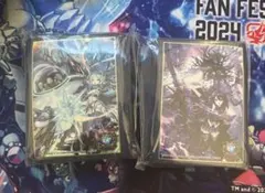 デュエプレGP ノイン　アダムスキー　スリーブ