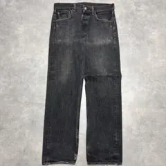 リーバイス 569【W34 L30】 japan levi's black - メルカリ