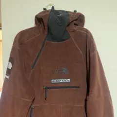 Supreme THE NORTH FACE STEAP TECH フリース　L